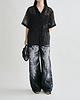 【26SS】メッシュS/Sシャツ