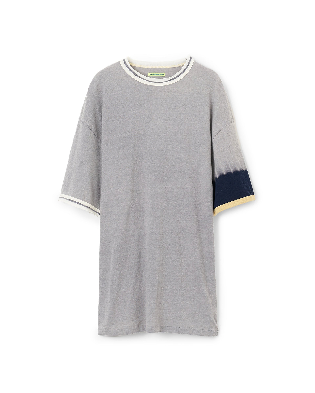 【26SS】フロステッド リラックス Tシャツ
