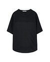 【26SS】フットボールニットTシャツ S/S