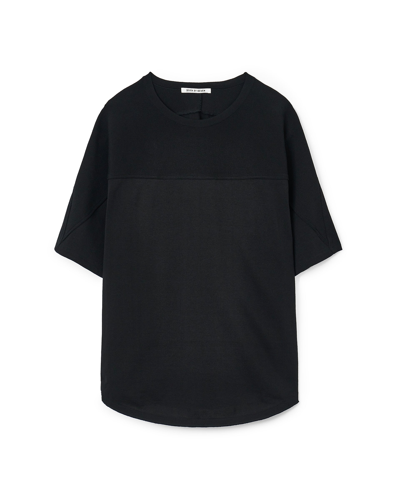 【26SS】フットボールニットTシャツ S/S