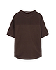 【26SS】フットボールニットTシャツ S/S