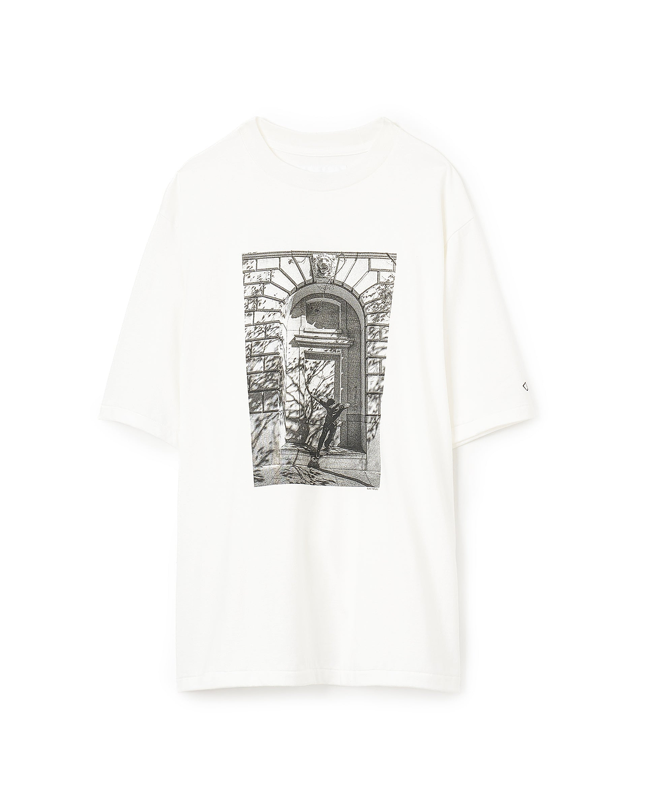 【26SS】ジャイ・タンジュ "DOWN THERE" S/S Tシャツ