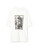【26SS】ジャイ・タンジュ "DOWN THERE" S/S Tシャツ
