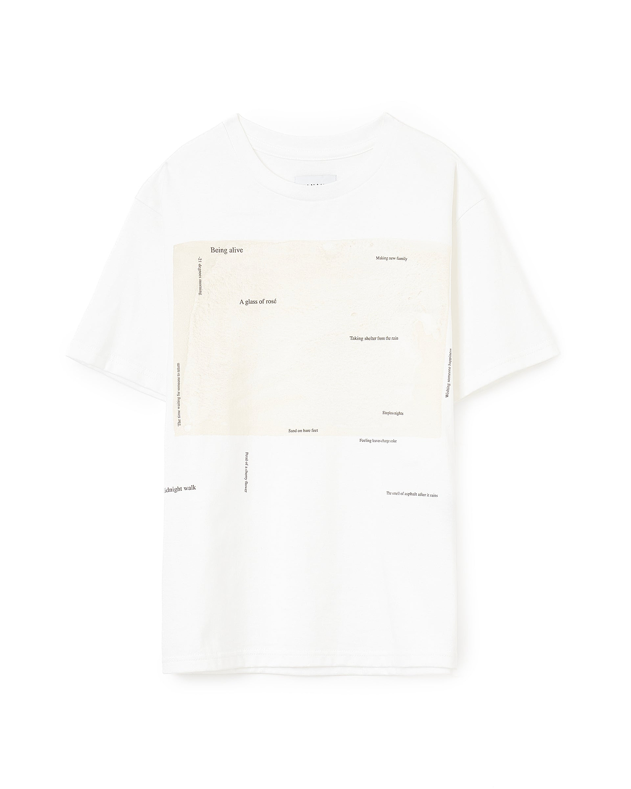 【26SS】ザ・Tシャツ