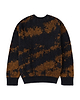 【26AW】スリ・アルパカジャカードニットプルオーバー