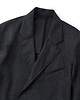 【26AW】ウールカシミヤポプリンメルトンジャケット