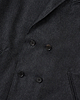 【26AW】ウールカシミヤポプリンメルトンジャケット