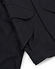 【26AW】ウールカシミヤポプリンメルトンポケットブルゾン