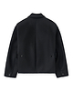 【26AW】ウールボンディングジップジャケット