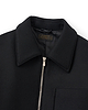 【26AW】ウールボンディングジップジャケット