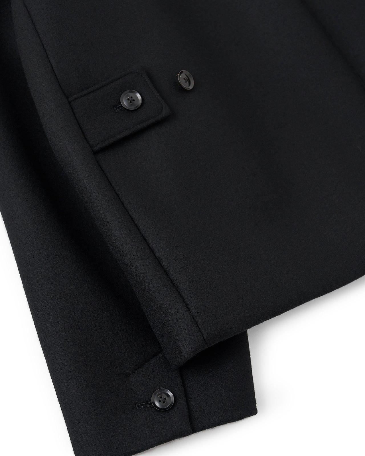 【26AW】ウールボンディングジップジャケット