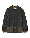 【26AW】クラックテリーミリタリーブルゾン