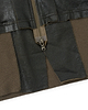 【26AW】クラックテリーミリタリーブルゾン