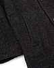 【26AW】デタッチャブルカラースパークルツイードコート