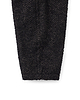 【26AW】デタッチャブルカラースパークルツイードコート