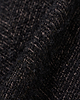 【26AW】デタッチャブルカラースパークルツイードコート