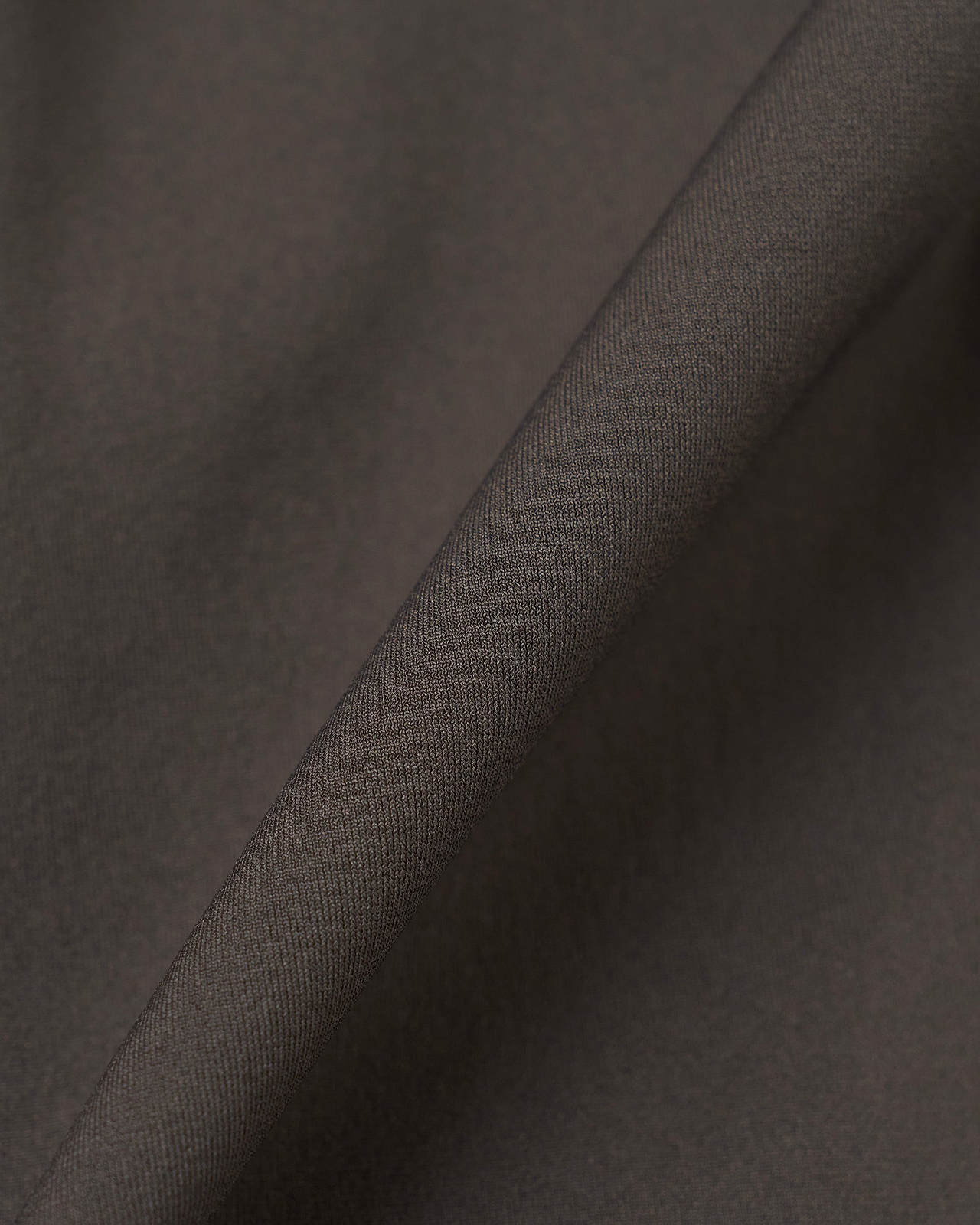 【26AW】ハイストレッチギャザーティアードドレス