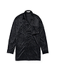 【26AW】ベロアイージーシャツ