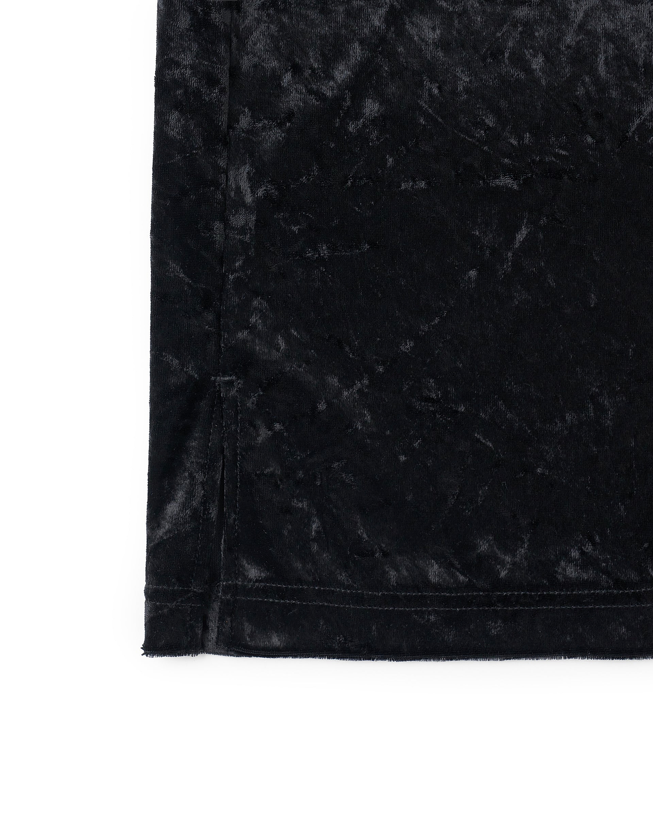 【26AW】ベロアイージーシャツ