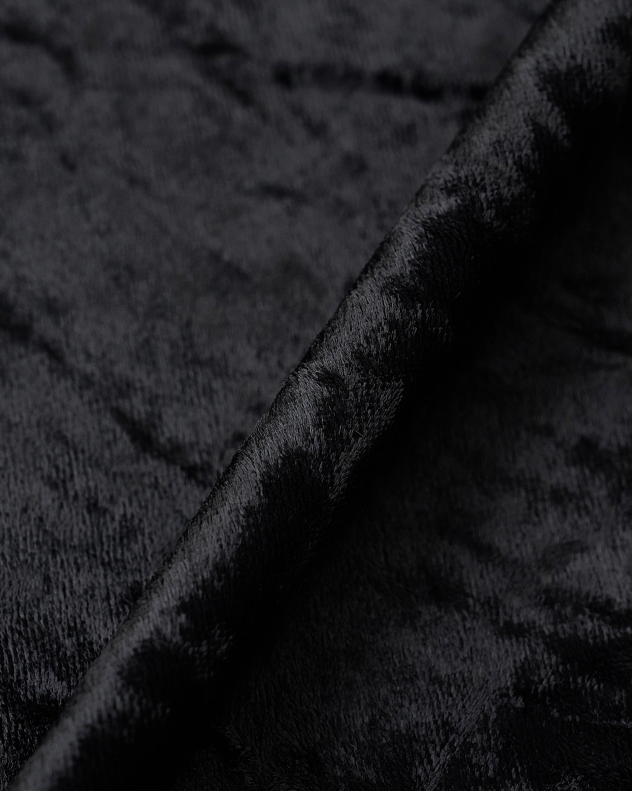 【26AW】ベロアイージーシャツ