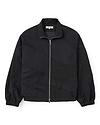 【26AW】ギャバジンライディングジップジャケット