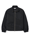 【26AW】ギャバジンライディングジップジャケット