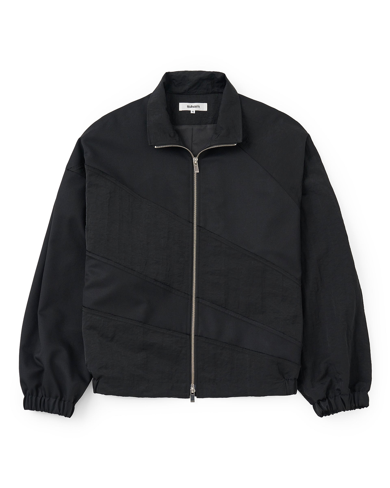 【26AW】ギャバジンライディングジップジャケット