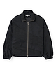 【26AW】ギャバジンライディングジップジャケット