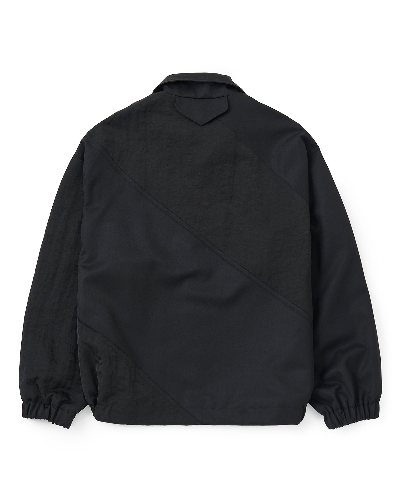 【26AW】ギャバジンライディングジップジャケット