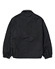【26AW】ギャバジンライディングジップジャケット