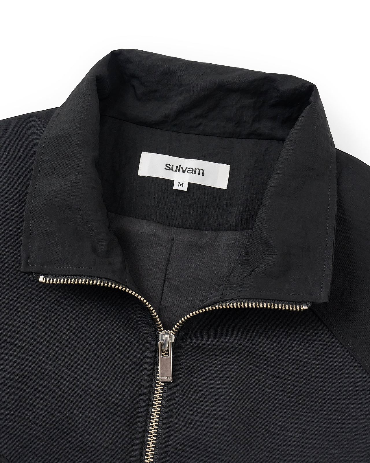 【26AW】ギャバジンライディングジップジャケット
