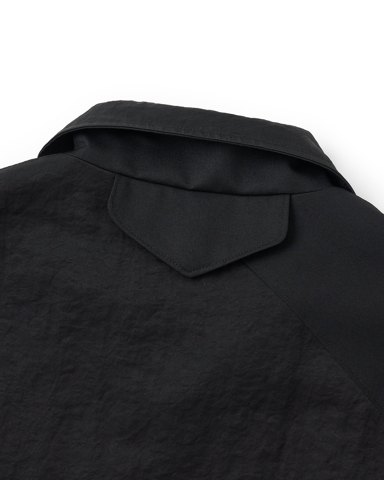 【26AW】ギャバジンライディングジップジャケット