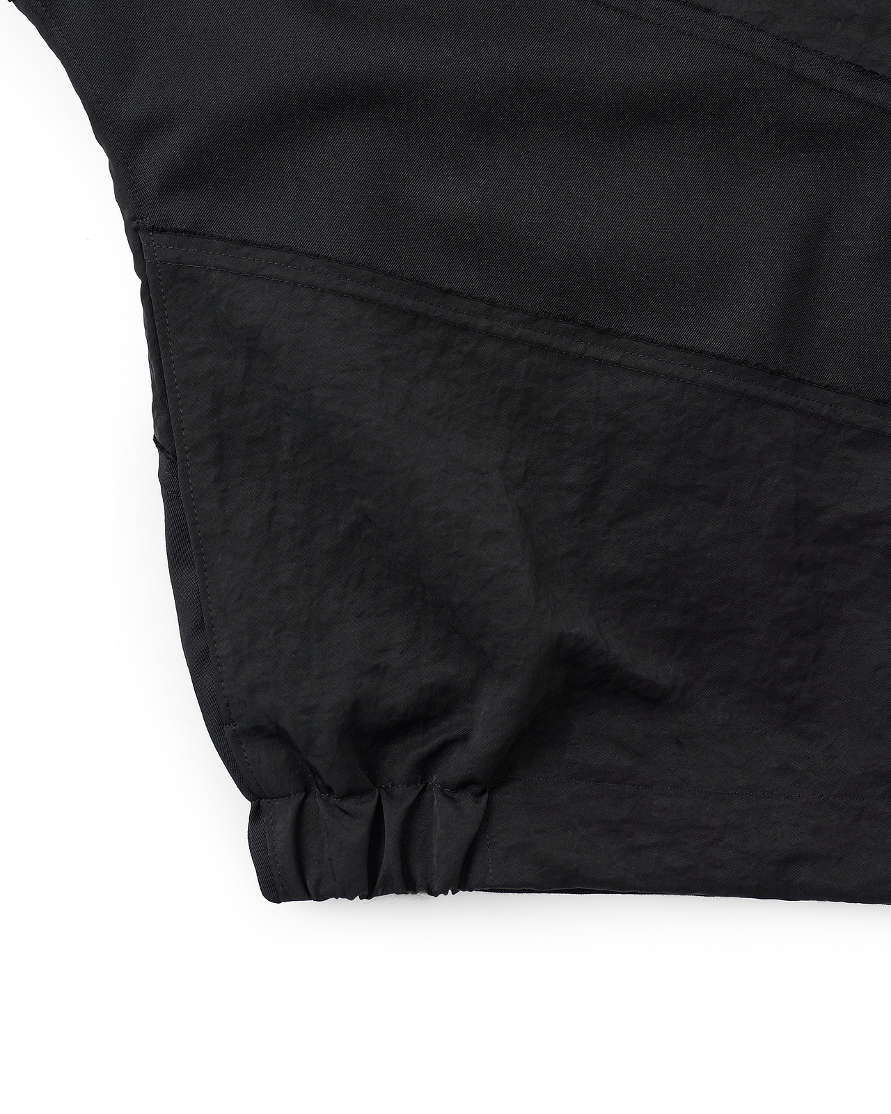 【26AW】ギャバジンライディングジップジャケット