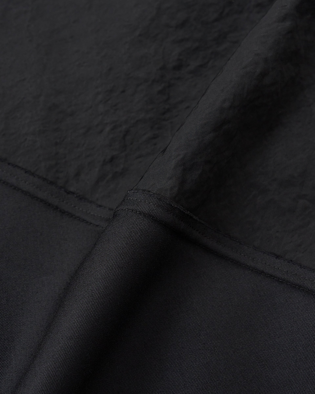 【26AW】ギャバジンライディングジップジャケット