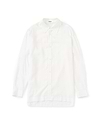 【26AW】レーヨンバックオープンシャツ