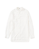 【26AW】レーヨンバックオープンシャツ
