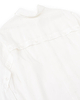 【26AW】レーヨンバックオープンシャツ