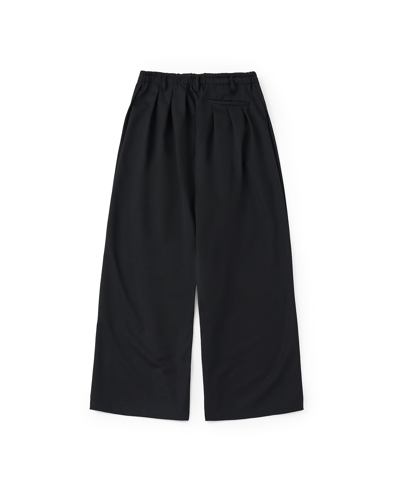 【26AW】ギャバジンワンショルダーパンツ