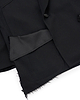 【26AW】ギャバジンスイッチングジャケット