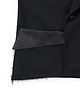 【26AW】ギャバジンスイッチングジャケット