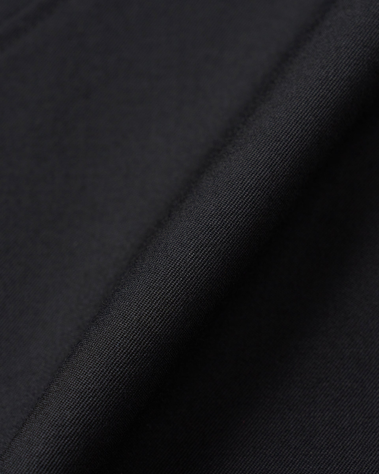 【26AW】ギャバジンスイッチングジャケット