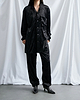 【26AW】ベロアイージーシャツ