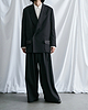 【26AW】ギャバジンスイッチングジャケット