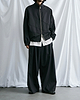 【26AW】ギャバジンワンショルダーパンツ