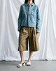 【26SS】パンケーキチノショートパンツ