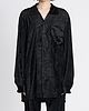 【26AW】ベロアイージーシャツ