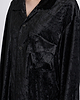 【26AW】ベロアイージーシャツ
