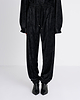 【26AW】ベロアイージースリムパンツ