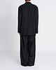 【26AW】ギャバジンスイッチングジャケット