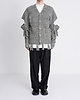 【26AW】フリンジニット